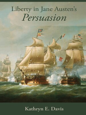 cover image of Liberty in Jane Austen's Persuasion